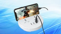 Portronics Launches Power Bun Universal USB Charging Hub In India At Rs. 799