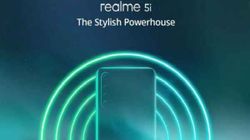 Realme 5i With Snapdragon 665 SoC India Launch: Here's How You Can Watch Live Stream