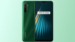 Realme 5i Launch Pegged For January 6: Quad Cameras, 5000mAh Battery And More
