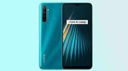 Realme 5i With Snapdragon 665 SoC, Quad Cameras Officially Announced: Price And Specifications