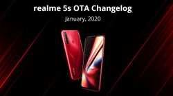 Realme 5 And Realme 5s Software Update: New Security Patch And Bug Fixes 