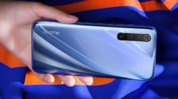 Realme X50 5G To Pack Quad Rear Cameras, Confirms CEO