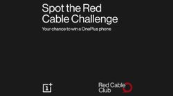 How To Win Free OnePlus Smartphone With Red Cable Challenge
