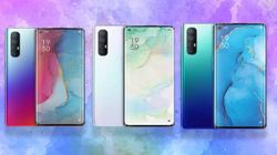Oppo Reno 3 Pro With Dual 44MP Selfie Camera To Arrive In India Soon 