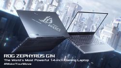 CES 2020: Asus Announces ROG Zephyrus G14 Gaming Laptop With AniMe Lid Display