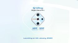 Vivo S1 Pro With 48MP Quad Camera Launched For Rs. 19,990 In India
