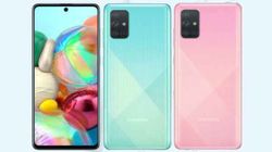 Samsung Galaxy A71, Galaxy A51 Pricing Tipped: India Launch Seems Imminent