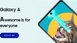 Samsung Galaxy A51, Galaxy A71 Support Page Goes Live In India