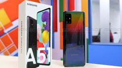Samsung Galaxy A51 Sale Begins At Midnight Today in India: All You Need To Know