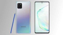 Samsung Galaxy Note 10 Lite India Launch Confirmed For January 21
