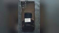 Samsung Galaxy S20+ 5G Live Images Hit The Web
