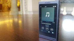 Sony's NW-A105 Android Walkman Launched