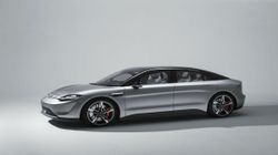 CES 2020: Sony Surprises With Vision-S Prototype Sedan