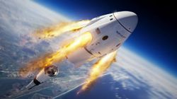 Bad Weather Delays SpaceX Crew Dragon Escape Test
