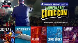 TEC Partners With Comic Con To Set Up Gaming Experience Zones TEC Partners With Comic Con To Set Up Gaming Experience Zones