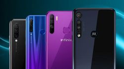 Best Triple Camera Smartphones Priced Under Rs. 10,000