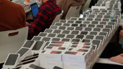 Coronavirus Effect: 2,000 Free iPhones Distributed To Passengers Aboard Diamond Princess