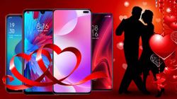 These Red Smartphones Will Be Great Valentines Day Gifts Within Your Budget