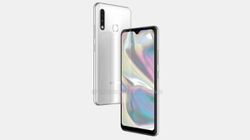 Samsung Galaxy A70e Renders Reveal Dated MicroUSB Port, Triple-Rear Cameras