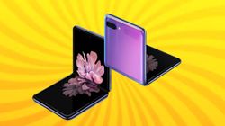 Samsung Galaxy Z Flip: A Big Leap In Foldable Display Tech