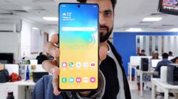 Samsung Galaxy S10 Lite: Display, Battery, And Gameplay Performance Tested