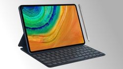 Huawei MatePad Pro With 5G Support, Slim Bezels, M-Pencil Announced