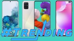 Last Week Most Trending Smartphones: Galaxy S20 Ultra, Xiaomi Mi 10 5G, Poco X2 And More