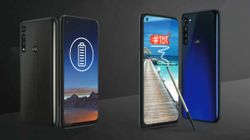 Motorola Launches Moto G Stylus and G Power With S Pen And Snapdragon 665