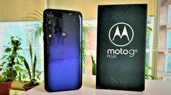 Motorola  Slashes G8 Plus Price In India