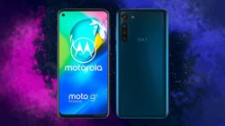 Moto G8 Power Amazon Listing Tips Snapdragon 665 SoC, 5000mAh Battery