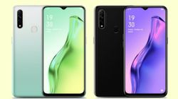 Oppo A31 With Triple-Rear Cameras, MediaTek Helio P35 SoC Officially Announced
