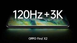 Oppo Find X2 Video Teaser Confirms 3K Display With 120Hz Refresh Rate
