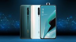 Oppo Reno 2F Pice Axed By Rs. 2,000 In India: Now Available At Rs. 21,990