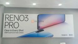 Oppo Reno 3 Pro’s 44MP Dual-Punch Hole Selfie Camera Confirmed Via Promotional Poster