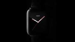 Oppo Smartwatch With 3D Screen Teased; Launch Imminent