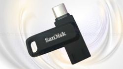 SanDisk Ultra Dual Drive Go Pendrive Review: Affordable Drive With Decent Performance SanDisk Ultra Dual Drive Go Pendrive Review: Affordable Drive With Decent Performance
