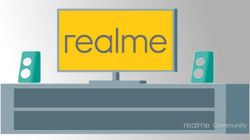Realme Smart TV India Launch Slated For Q2 2020