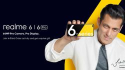 Realme 6 Pro With 8GB RAM, Android 10 Spotted On Geekbench Ahead Of Launch
