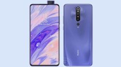 Redmi K30 Pro Design Leaked In Full Glory: Dual Pop-Up Selfie Camera Confirmed