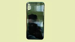 Samsung Galaxy A11 Leaked Rear-Panel Image Reiterates Triple Cameras