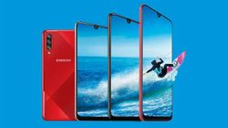 Samsung Galaxy A70s Gets Rs. 2,000 Price Cut In India