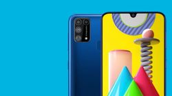 Samsung Galaxy M31 Might Cost Rs. 15,999 In India
