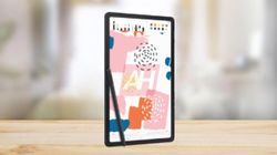 Samsung Galaxy Tab S6 Lite First Look Reveals S Pen: Report
