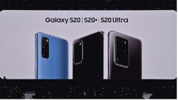Samsung Launches Galaxy S20 Series At Unpacked 2020 Event: Features, Specifications, Price
