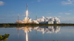 NASA, SpaceX Sign $80.4 Million Contract For  Earth Science Mission