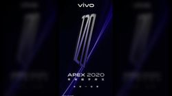 Vivo Teases APEX 2020 Concept Smartphone, Announces Launch Date