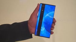 Xiaomi Mi MIX Alpha With 108MP Camera Coming To Select Mi Home Stores In India