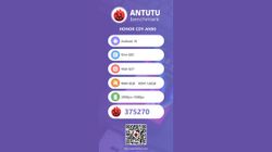 Honor 30S With Kirin 820 5G Outperforms Snapdragon 765G On AnTuTu