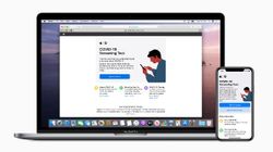Apple Collaborates With CDC, FEMA To Launch COVID-19 Screening Website