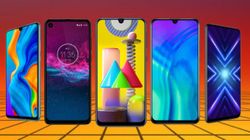 Best Smartphones You Can Buy With 128GB Storage Space Under Rs. 15,000